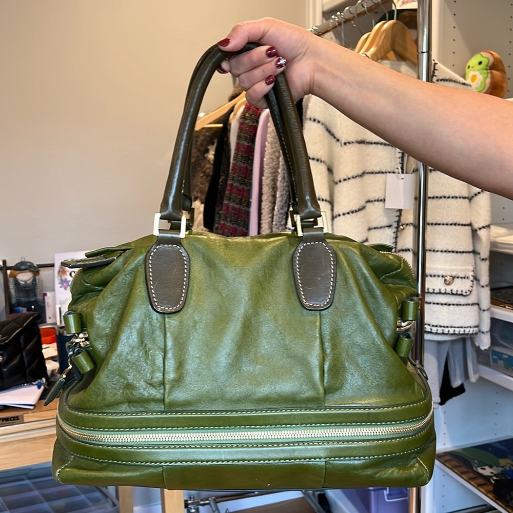 Chloe travel bag